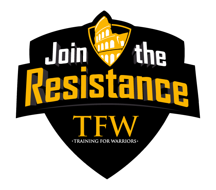 Join the resistance